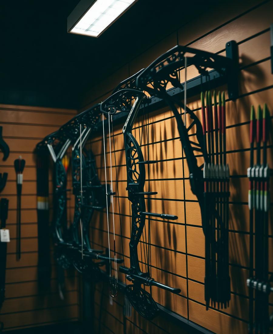 Archery at Hilltop Sports