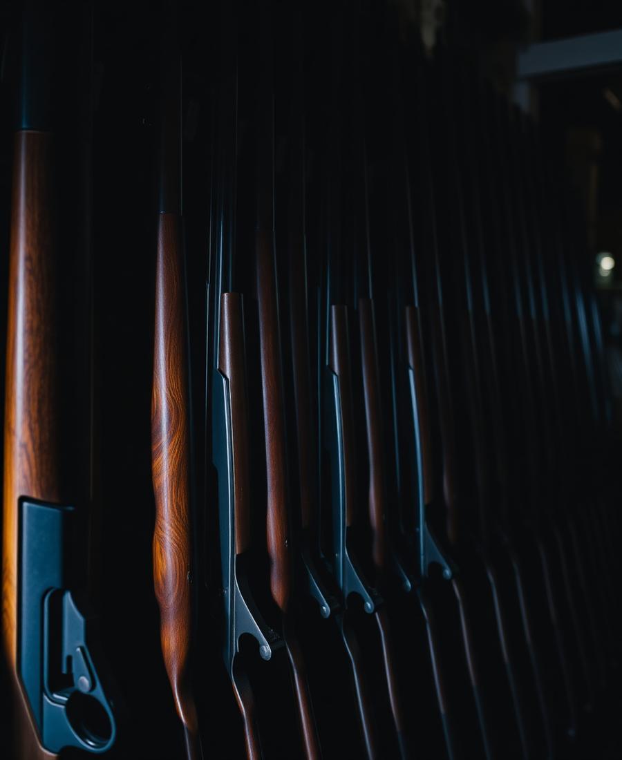 Firearms at Hilltop Sports