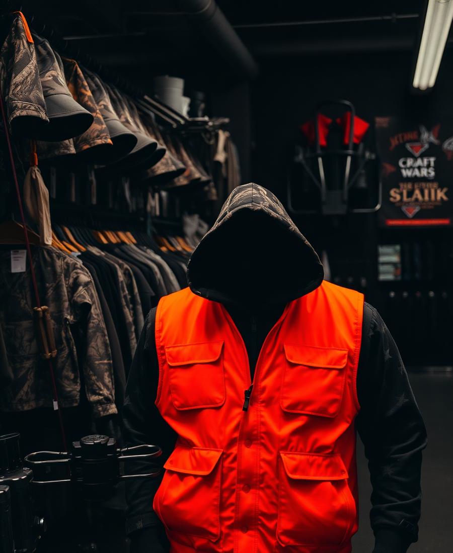 Hunting & Outdoors at Hilltop Sports